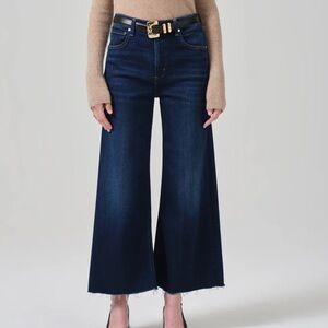 Citizens Of Humanity Lyra Wide Leg Crop